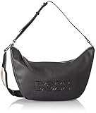 BOSS Addison Sh. Bag-LG Damen Shoulder Bag, Black1