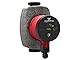 Grundfos ALPHA1 25-80 180 - Rot - Umwälzpumpe aus Gußeisen