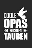  Coole Opas Züchten Tauben: Din A5 Kariert (Karos) Heft Für Taubenzüchter Brieftauben Taubenzucht  Notizbuch Tagebuch Planer Taubenhaus ... Notiz Buch Geschenk Brieftaubenzucht Notebook
