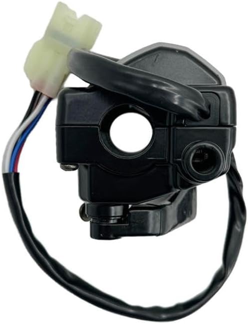 Compatible With 400 450 650 800 1000 Throttle Lever Assy 2WD 4WD Switch Compatible with Part Number 707000595 Aftermarket Replacement