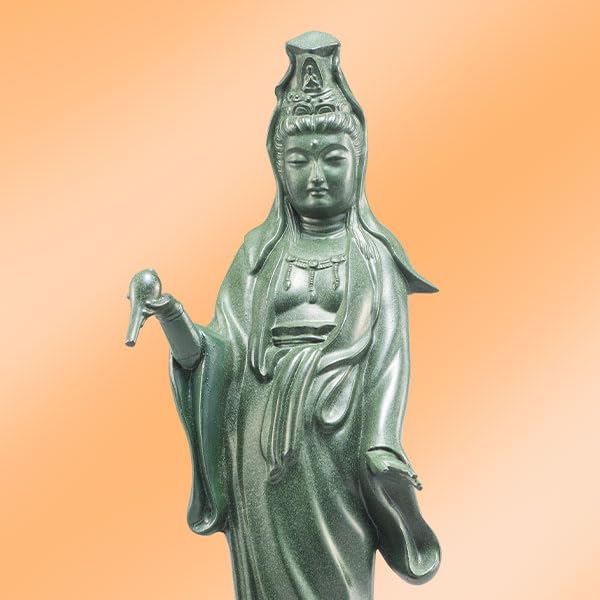 Amazon｜KW-1372 慈母観音 仏像 高さ50cm｜仏像 オンライン通販