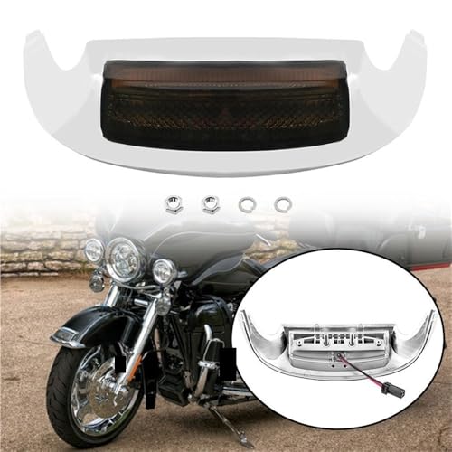 Freno trasero luces y faros punta delantero de alta gama para Electra 2