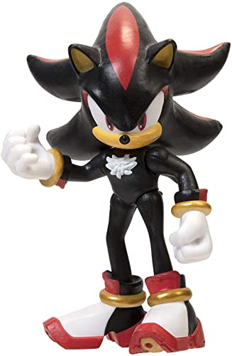Sonic The Hedgehog - 40378 Figura articulada sombra de 6 cm, 5,8 cm