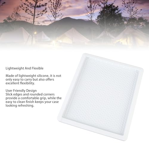 Cubierta protectora para satélite Zerodis de silicona resistente e impermeable para antena mini 5