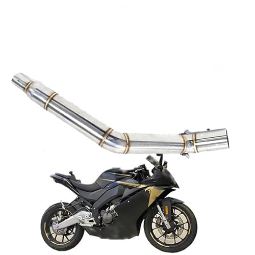Échappement Aprilia GPR125 GPR150 pour balade moto et route