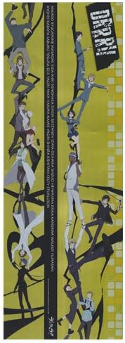 Amazon デュラララ スティックポスター アニメエンディング風 特殊仕様ver 単品 トレカ 通販