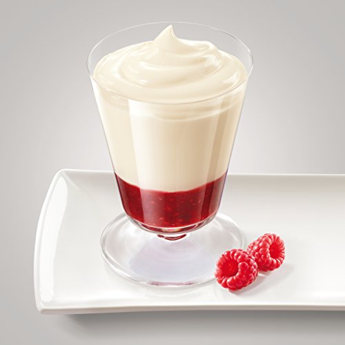 Dr. Oetker Professional Bayerische Creme, Dessertcreme, Dessertpulver in 1 kg Packung