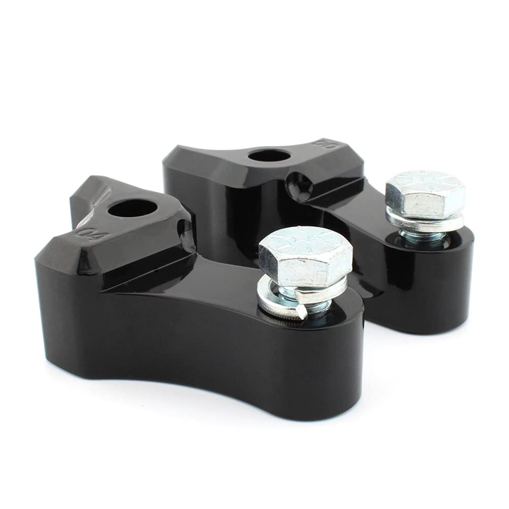 Three T FSFY Motorrad 1"" Tieferlegungssätze hinten für Harley Touring Electra Glide Road Glide Road King Street Glide 2009–2019