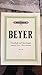 Produktbild EDITION PETERS BEYER - METHODE PREPARATOIRE OP.101 - PIANO