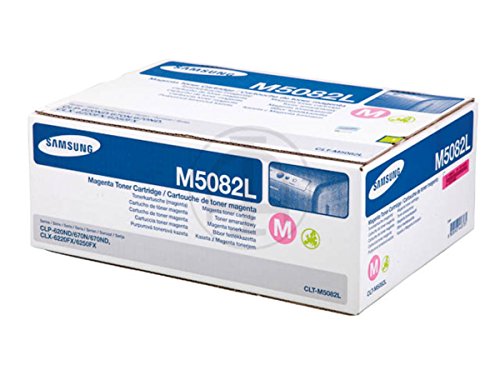 Toner M5082L Samsung CLP-670 Idéal pour Imprimer les Rapports Annuels au Bureau