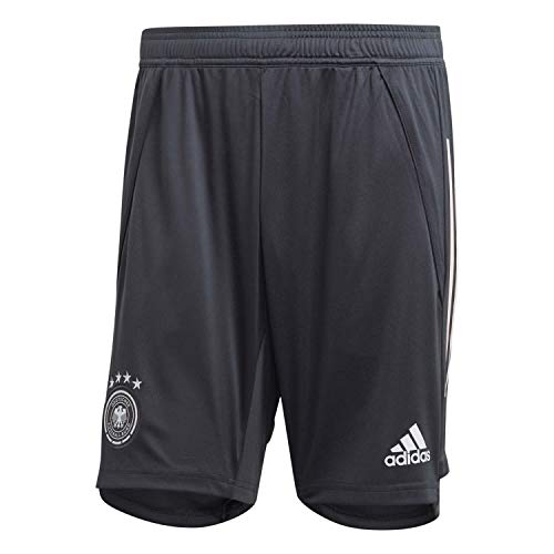 Preisvergleich Produktbild adidas Herren DFB TR SHO Kurze Hosen, Carbon, XS
