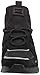 Lacoste Mens Run Breaker Sneaker, Black/Black, 9.5 US