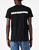 Rammstein Men's Logo Tee T-Shirt, Black, S #4