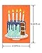 American Greetings Deluxe Kids Birthday Card Assortment, Bright and Cheerful Designs (40-Count)