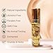 Oshun Spiritual Charged Fragrance Roll-On for Love, Wealth, Fertility and Marriage | The Original Pheromone Infused Essential Oil Perfume Cologne - Unisex For Men and Women - TSA Ready