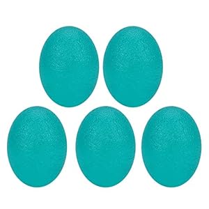 Fitness Grip Ball, Anti Spasticity Ball Finger Grip Ball Polsorthese en Vingerorthese, Handtrainer Vingertrainer…