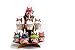 2 Sets 3-Tier Gold Round Cardboard Cupcake Stand Dessert (12