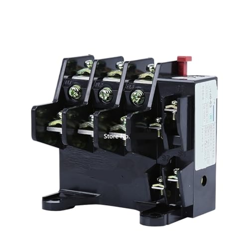 Relais de surcharge thermique JR36-63 coupure automatique 220V protégeant vos moteurs