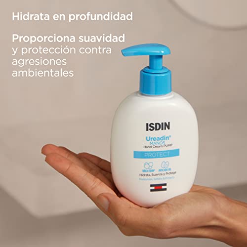 Variante de ISDIN crema de manos hidratante 200 ml