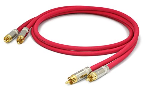 特注 BELDEN ベルデン 8412  5メートル ２本 RCA ケーブル Amazon | BELDEN 8412 RCA 2本ペアケーブル (5m) | RCAケーブル