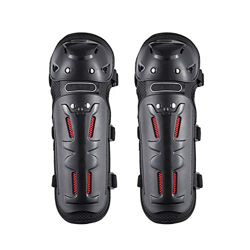 Yorten 4 peças para ciclismo joelheira e cotoveleiras bicicleta MTB bicicleta motocicleta suporte pa