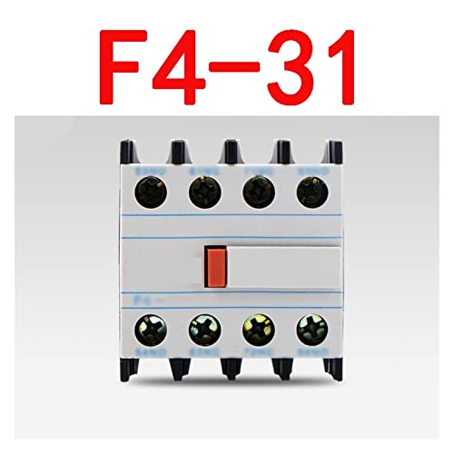 Contacteur AC module F4-20 2NO à fixation frontale stable