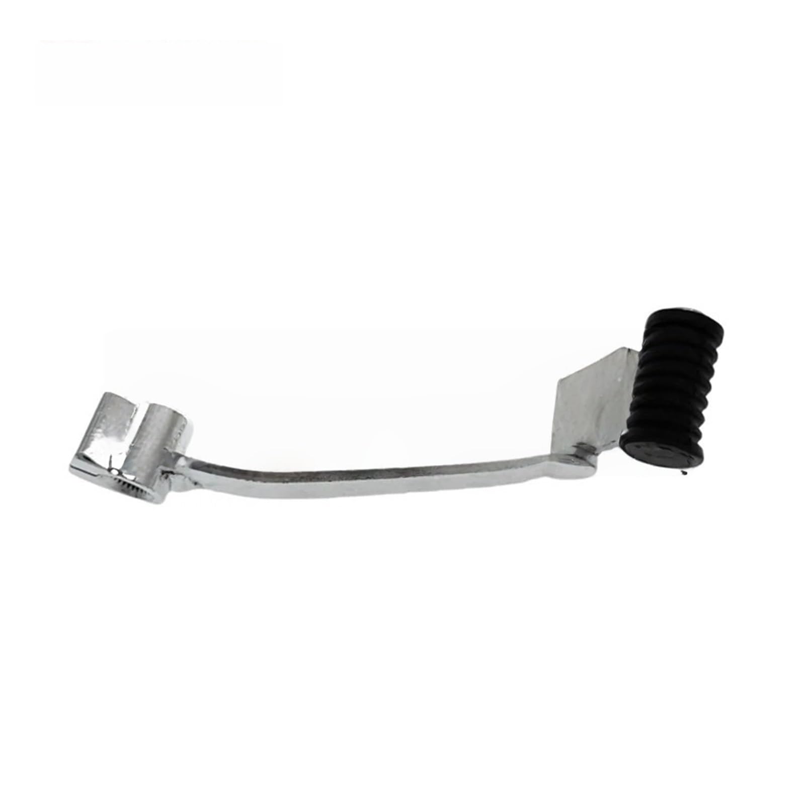 Hewpngs Black Gear Shift Lever 18Mm Key Motorcycle Accessories For Suzuki Dr150 Shifts Levers