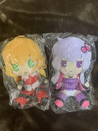 Amazon.co.jp: おすわりぬいぐるみ 結月ゆかり 弦巻マキ 2種