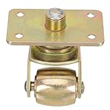 Hoement Klavierrolle Aus Metall 57mm Stahlrolle Mit Hohem Lager Klavierzubehör Für Klavierumzug Universell