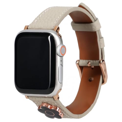 [}[Ng] AbvEHb` oh xg Apple Watch Band fB[X O[W 42mm 41mm 40mm 38mm