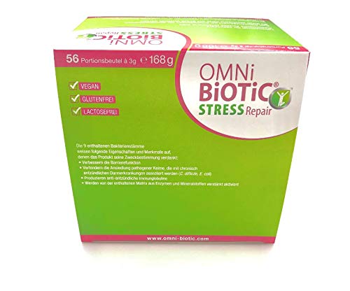 Preisvergleich Produktbild Omni Biotic Stress, 56 St.