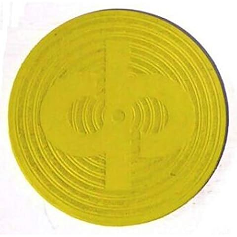 Drakes Pride Yellow Crown Green Bowls Mat Cover