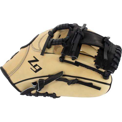 Image of SSK Z9 Maestro Infield Baseball Glove - 11.25 inch - 11.5 inch - 11.75 inch - 12 inch - Right & Left Hand Throw
