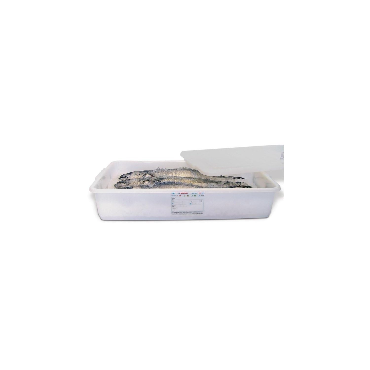 Araven DN910 caja de alimentos contenedor de almacenamiento con tapa