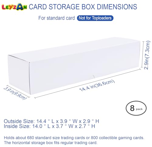 Leyzan Trading-Card Storage Box thumb #5