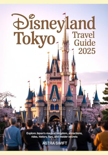 Disneyland Tokyo Travel Guide 2025: Explore Japan's Magical Kingdom, Attractions,