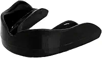 Muvin Protetor Bucal Standart – Moldável – Proteção – Lutas – Esportes de Contato – Artes Marciais – Boxe – Muay Thai – Jiu Jitsu – Karate – Taekwondo – Kung Fu – MMA - Unissex