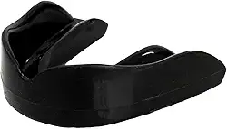 Muvin Protetor Bucal Standart – Moldável – Proteção – Lutas – Esportes de Contato – Artes Marciais – Boxe – Muay Thai – Jiu Jitsu – Karate – Taekwondo – Kung Fu – MMA - Unissex