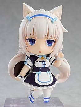 Amazon.co.jp: ねんどろいど ネコぱら バニラ ノンスケール