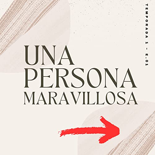 『Una Persona Maravillosa』のカバーアート