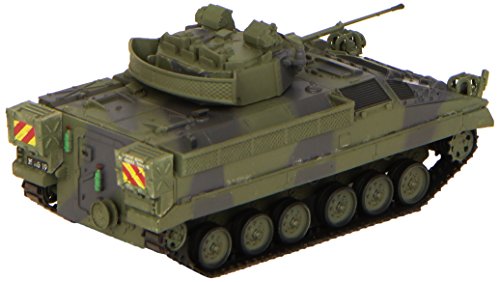 Char MCV 80 Warrior 1/72 Easy Model maquette militaire blindé infanterie de l'armée britannique 1993