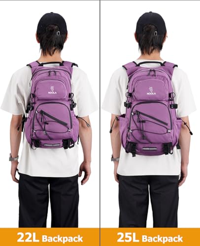 NOOLA 25L Hydration Backpack with Bladder