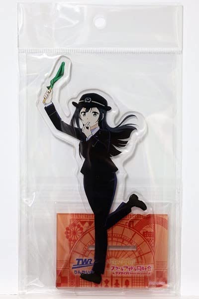 コンプリート 虹ヶ咲 アクリルスタンド りんかい線 コラボ 虹ヶ咲×りんかい線全線開業20周年記念コラボ | mirai things Online