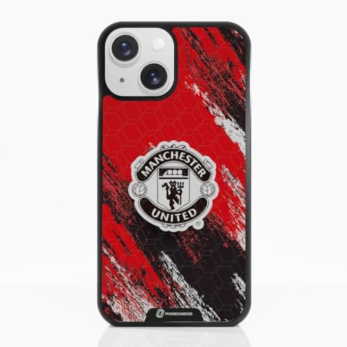 Coque iPhone 13 Mini Manchester United pour supporter au quotidien