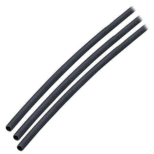 Gaines thermorétractables gaine noire adhésive étanche pour câble électrique Marinco