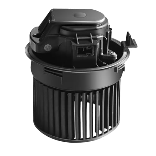 Image of AC Heater Blower Motor Assembly Compatible with Nissan Vehicles - Sentra 2013-2017, Tsuru 2013-2017, 1.6L, 1.8L, Sedan - Replace# 700295, 272263SG0A