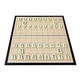 将棋 知育玩具 おもちゃトイ 将棋 磁石 こども スタディ ぼーどけーむ ボード 日本旅行ゲーム -初心者 小学生 中学生 大学生 子供 人気 2人 5歳以上-折りたたみ式の棋盤 ストレス解消に