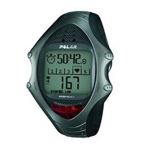 Polar RS400 Heart Rate Monitor Watch