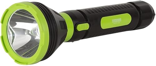 Eurolux 5W 4V 1600mAh Battery Rechargeable LED Torch