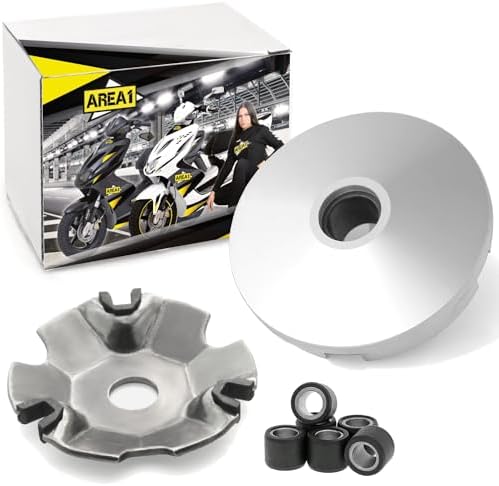 Ricambi Scooter Area1 Kit Variomatic Area1 Per Scooter 50cc 2T - Foto 5